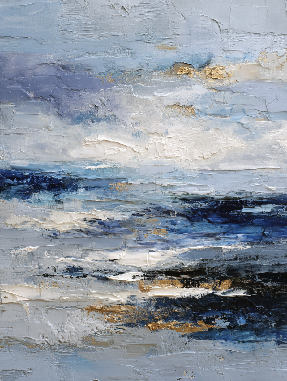 Aerial With Heavy Oils
