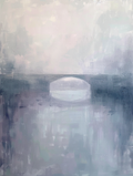 Bridge In Fog